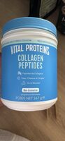Collagen peptides