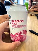 Dragon Fruit Kombucha