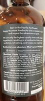 Lavander kombucha