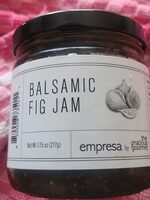 Balsamic fig jam
