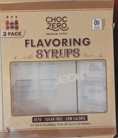 Flavoring Syrups