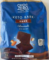 Keto Bark (dark)