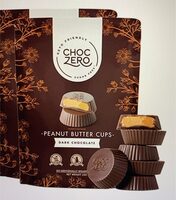 Peanut Butter Cups - Dark Chocolate