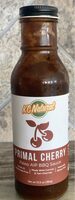 Primal Cherry Paleo AIP BBQ sauce