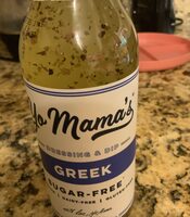 Greek dressing