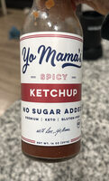 Spicy Ketchup