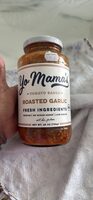 Tomato Sauce Roasted Garlic