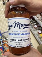Sensitive Marinara