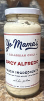 Spicy Alfredo