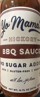 Hickory BBQ Sauce