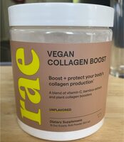Vegan Collagen Boost