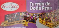 Turron de doña pepa