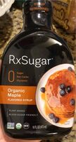 Organic Pancake Syrup