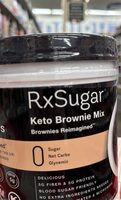 Keto Brownie Mix