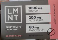 Electrolyte Drink Mix