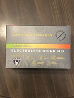 Electrolyte Drink Mix