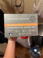 Electrolyte Drink Mix