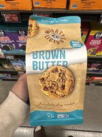 Brown Butter Chocolate Chip Cookie