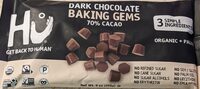 Gems - Baking Chocolate