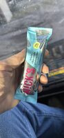 Triple chocolate protein bar