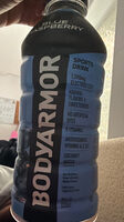 Blue raspberry