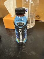 Blue rasberry