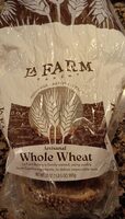 Artisanal While Wheat Bread