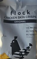 Chicken Skin Crisps