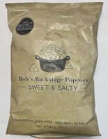 Rob's Backstage Popcorn