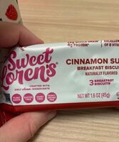 Breakfast Biscuits