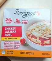 Lasagna Bowl