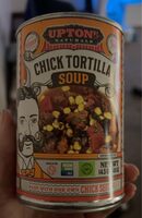 Chicken tortilla soup