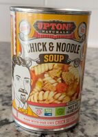 Chick & Noodle Soup