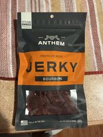 Bourbon Jerky