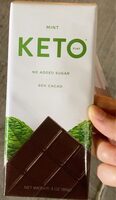 60 % cacao -  mint