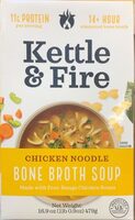 Chicken Noodle Bone Broth