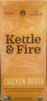 Kettle & Fire Chicken Broth