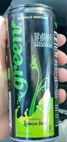 Green lemon lime