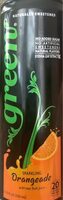 Green orangeade