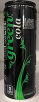 Green cola
