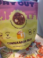 Cinnamon Bun
