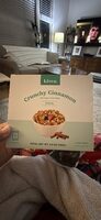 Crunchy Cinnamon Cereal