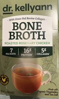 Bone Broth - Roasted Rosemary Chicken