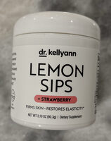Lemon Sips