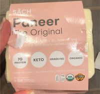 Organic Paneer