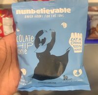 Chocolate chip cookie
