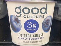 Cottage cheese