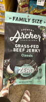 Grass-Fed Beef Jerky Classic