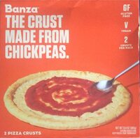 Pizza Plain Crust