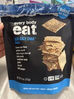 SEA SALT CHIA thins
